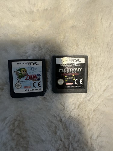 Jeu nintendo zelda phantom - nintendo,