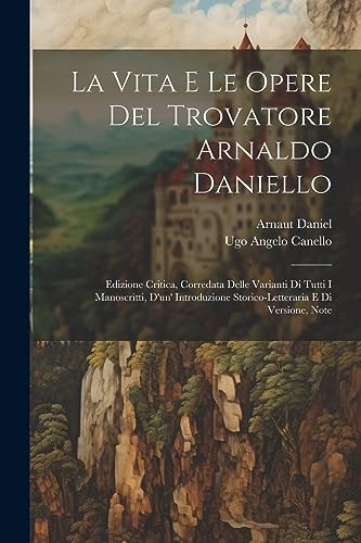 Canello vita e - e, opere