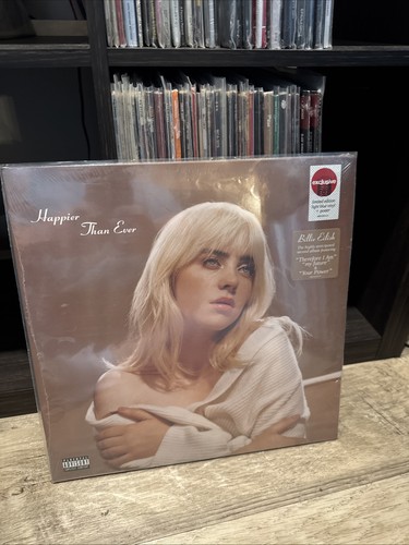 Happier than ever billie - ever,