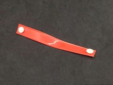 Barbie coda di cavallo rosso