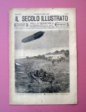 Catastrofe aeronauta Bradsky