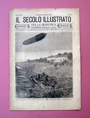 Catastrofe aeronauta bradsky - aeronauta,
