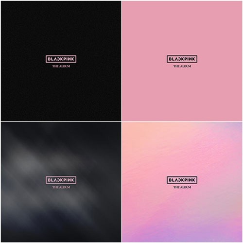 Blackpink album completo - blackpink,