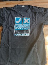 Radiohead T Shirt Usata M