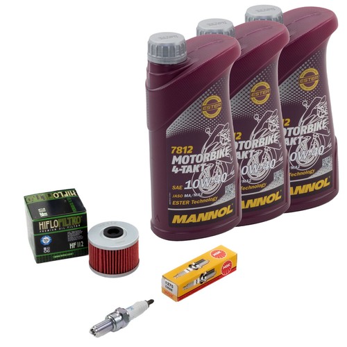 Kit revisione per honda fmx - revisione,