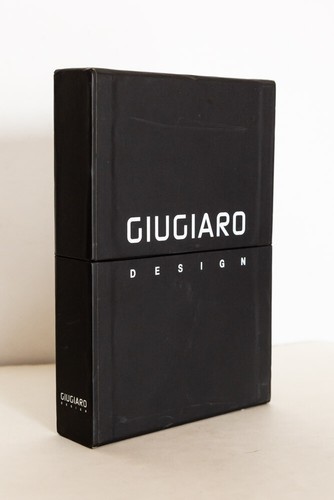 Giugiaro design volumi libro - giugiaro,