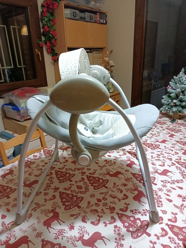 Chicco polly swing leaf - chicco,