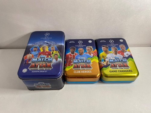 Enorme lotto topps match - lotto, attax