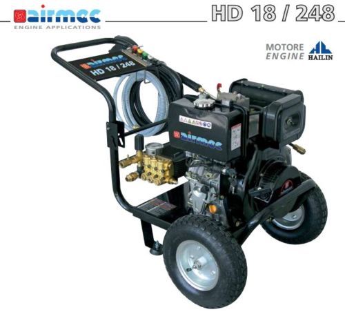 Idropulitrice professionale - idropulitrice,