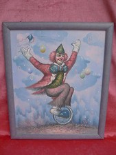 Bellissimo Dipinto, Clown Su