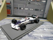 F1 BRABHAM BMW BT52 Monaco GP