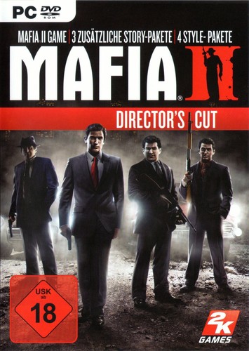 Mafia directors cut - 2,