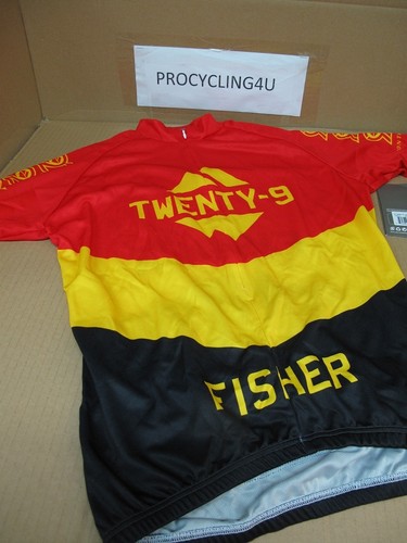 Maglia trek bontarger - trek, 29er