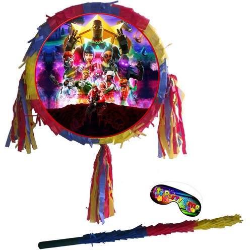 Buon compleanno pinata party - pinata,