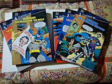 Batman the brave and the bold