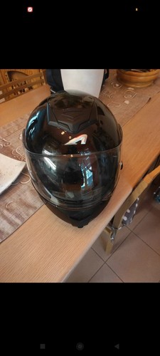 Casco modulare con interfono - casco,