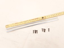 BMW R 75/5 60/5 50/5 R 90/6 R 75/6 /6 2 RAILS LATERALI CROMATE SELLA PASSO LUNGO