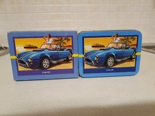  1/43 SOLIDO ELEGANCE  AC COBRA #1965# RARO.NO VITESSE PROGETTO K BURAGO GAMA 