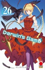 Darwin's Game N° 26 - Manga