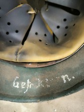 Elmetto tedesco originale bel