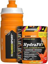 Integratore Magnesio, Potassio e Vitamine C Reintegrare Liquidi + Bottiglia