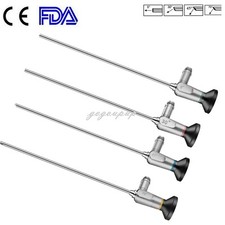 Endoscopio endoscopio nasale lente ottica rigida autoclavabile 4mmx175mm 0/30/45/70°