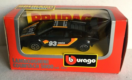 Burago cod 4127 - , lamborghini
