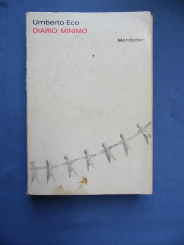 Umberto eco diario - umberto, eco-diario