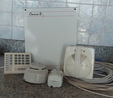 Allarme OMMIA8 funzionante