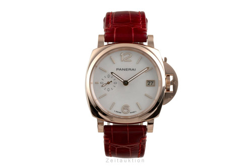 Panerai luminor oro 18k - luminor,