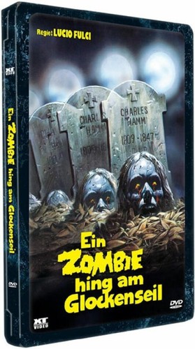 Ein zombie hing glockenseil - zombie,