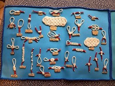 Collezione di Nodi Marinari