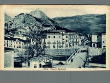 Frosinone Sora Piazza Garibaldi F. piccolo  spedita