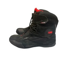 TCX X-Cube Evo WP Black Red