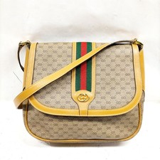Vintage Gucci Shoulder Bag
