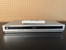 Registratore DVD Samsung DVD-R120 con telecomando originale - testato e funzionante