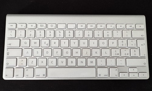 Apple tastiera 1314 wireless - apple,