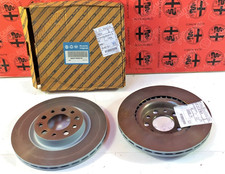 ALFA ROMEO 159-BRERA-N.SPIDER COPPIA DISCHI FRENO POSTERIORI D292x22 51760274