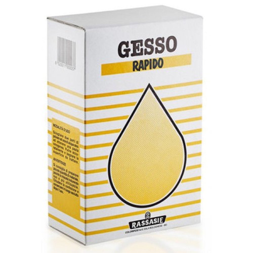 Gesso murario polvere in - gesso,