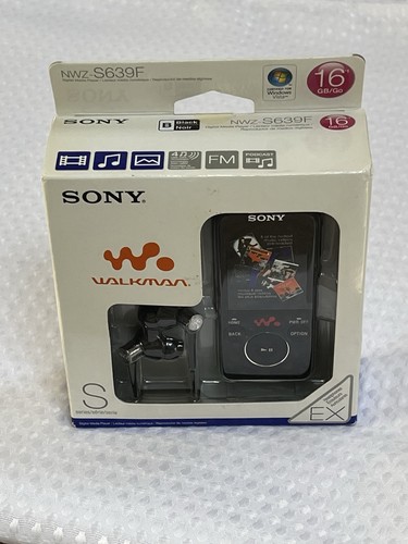 Sony walkman nwz - sony, lettore