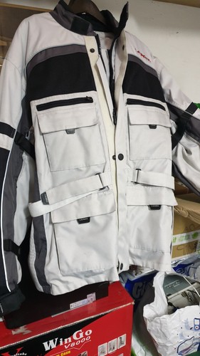 Completo moto lexel - da,