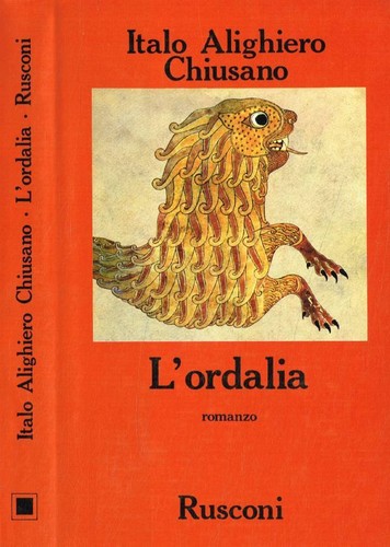 Ordalia chiusano italo - chiusano,