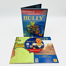Bully Bullworth Academy GH