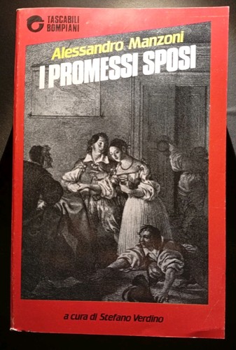 Promessi sposi alessandro - i,