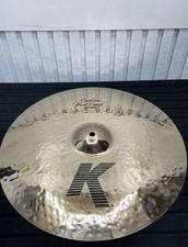 Zildjian cm k custom - 16", 40