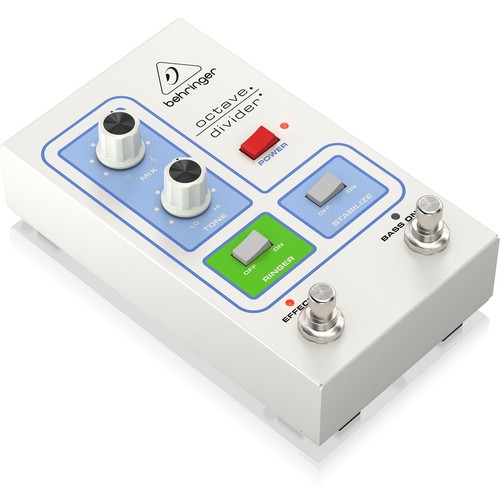 Behringer octave divider - behringer,
