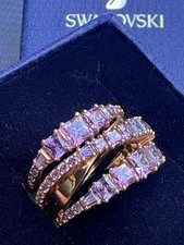 Anello avvolgente Swarovski