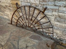 Antica Inferriata a Ventaglio