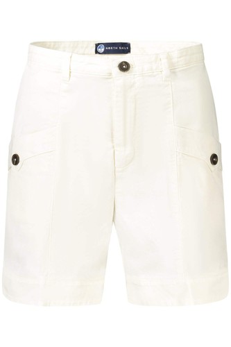 Pantaloni north sails bianco - pantaloni,
