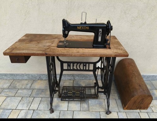 Macchina cucire epoca - da, d'epoca